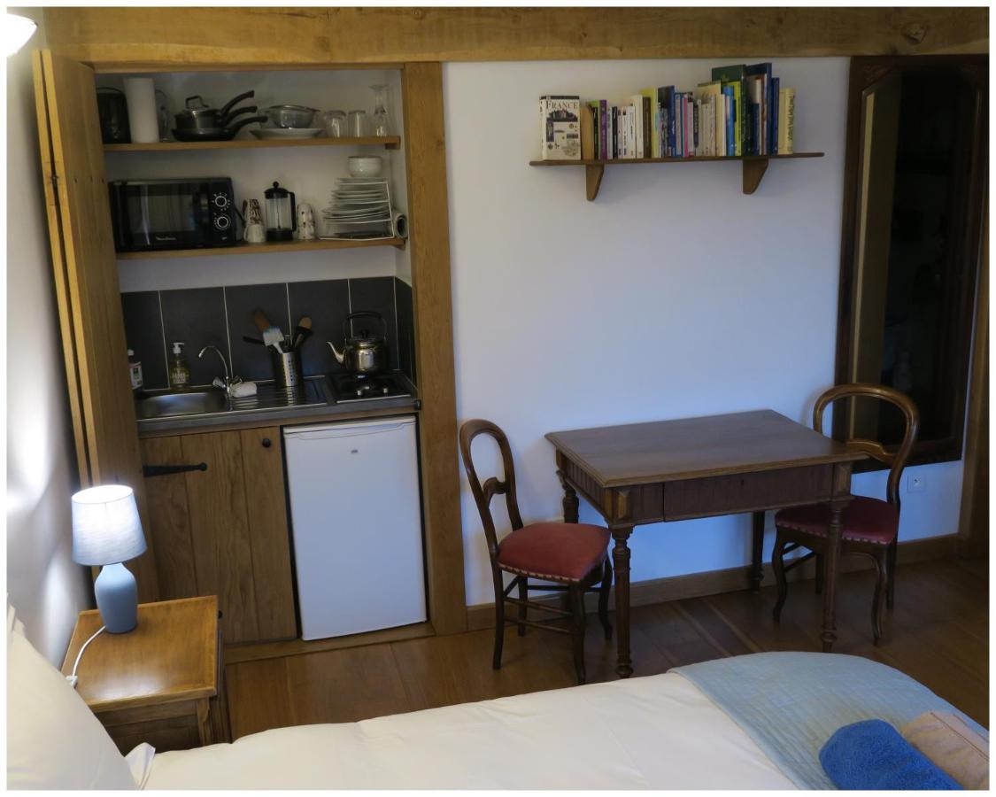 Serenite Verte A La Tuilerie Accommodation La Bazeuge Zewnętrze zdjęcie