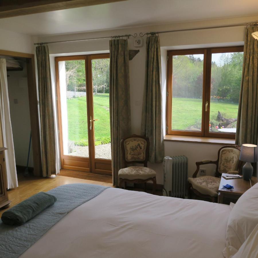 Serenite Verte A La Tuilerie Accommodation La Bazeuge Zewnętrze zdjęcie
