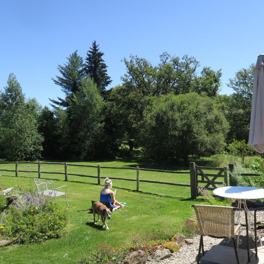 Serenite Verte A La Tuilerie Accommodation La Bazeuge Zewnętrze zdjęcie