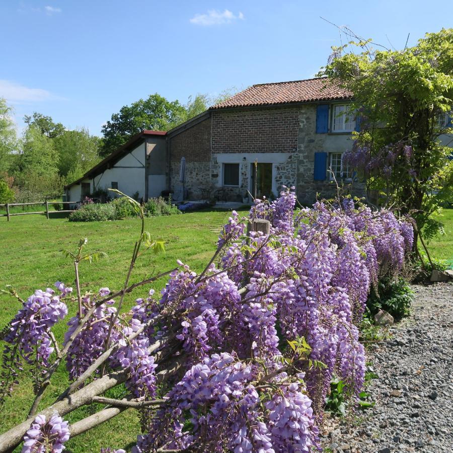 Serenite Verte A La Tuilerie Accommodation La Bazeuge Zewnętrze zdjęcie