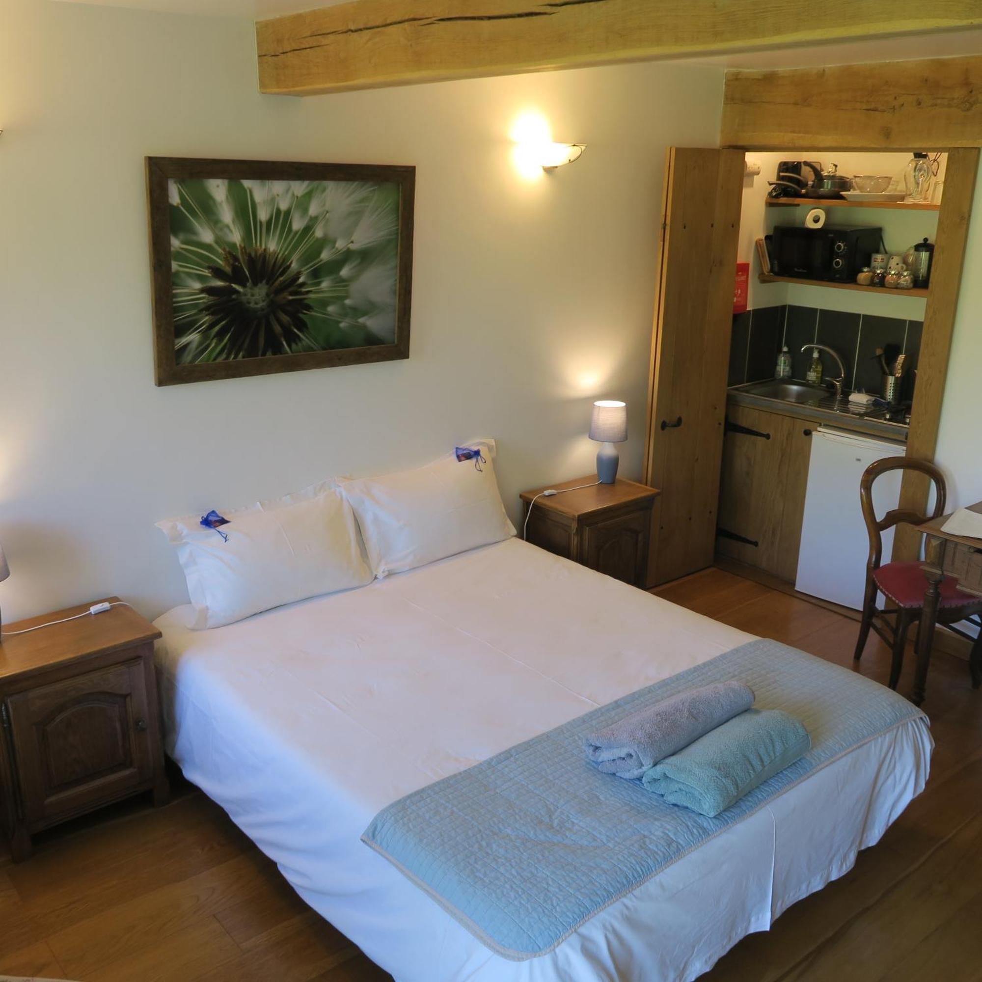 Serenite Verte A La Tuilerie Accommodation La Bazeuge Zewnętrze zdjęcie