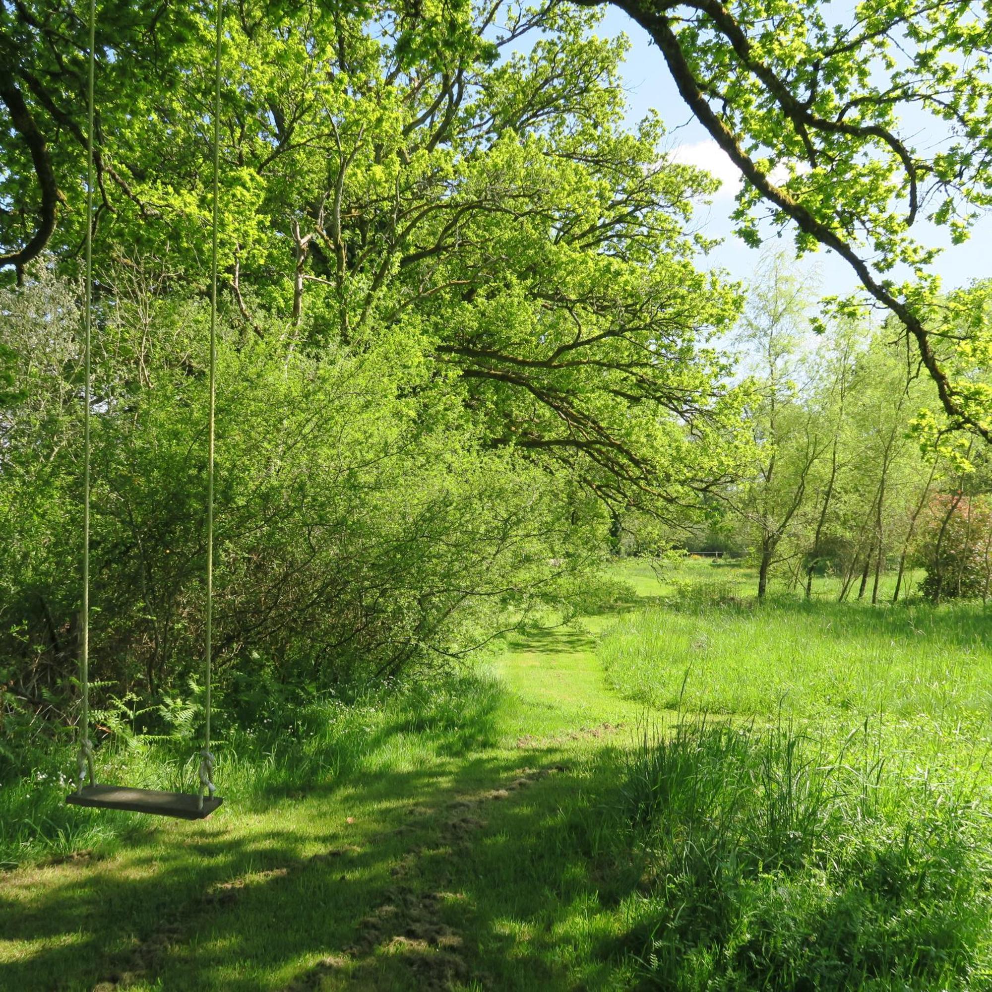 Serenite Verte A La Tuilerie Accommodation La Bazeuge Zewnętrze zdjęcie