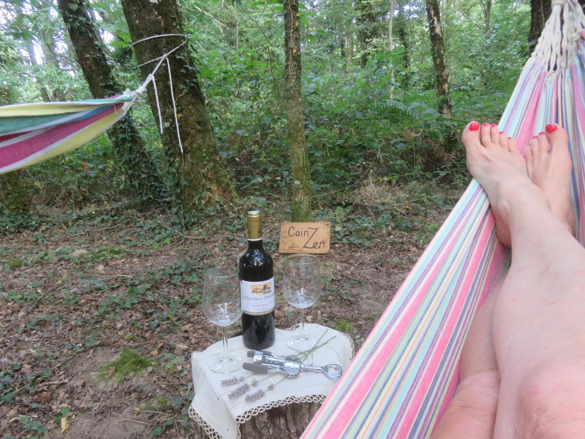 Serenite Verte A La Tuilerie Accommodation La Bazeuge Zewnętrze zdjęcie